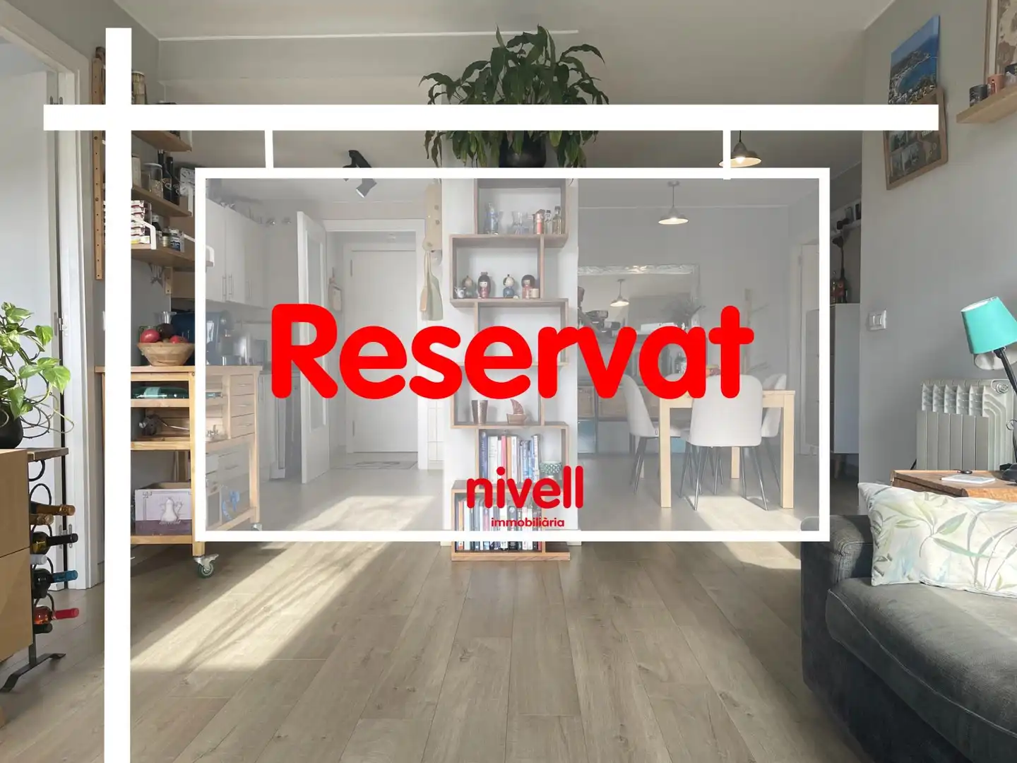 Flat with lift for sale in Calle de Marie Curie 25