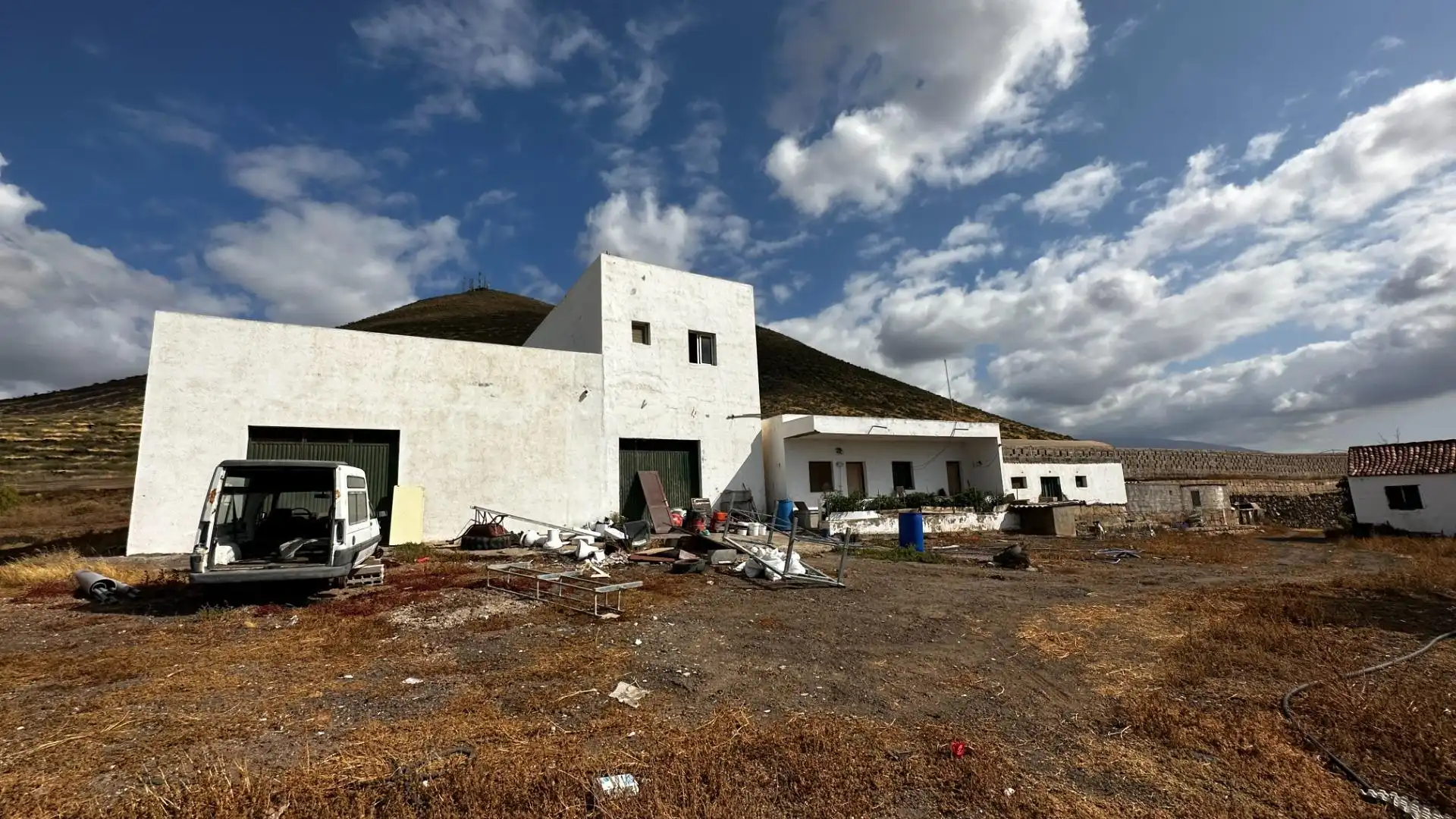 Terreno en venta en Granadilla de Abona, San Isidro