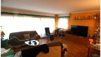 Living room of Flat for sale in Sant Quirze del Vallès  with Air Conditioner, Heating and Private garden