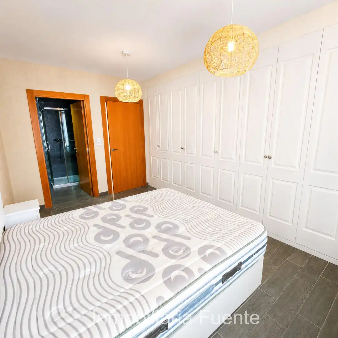 Bedroom of Flat for sale in Zalla   with Heating