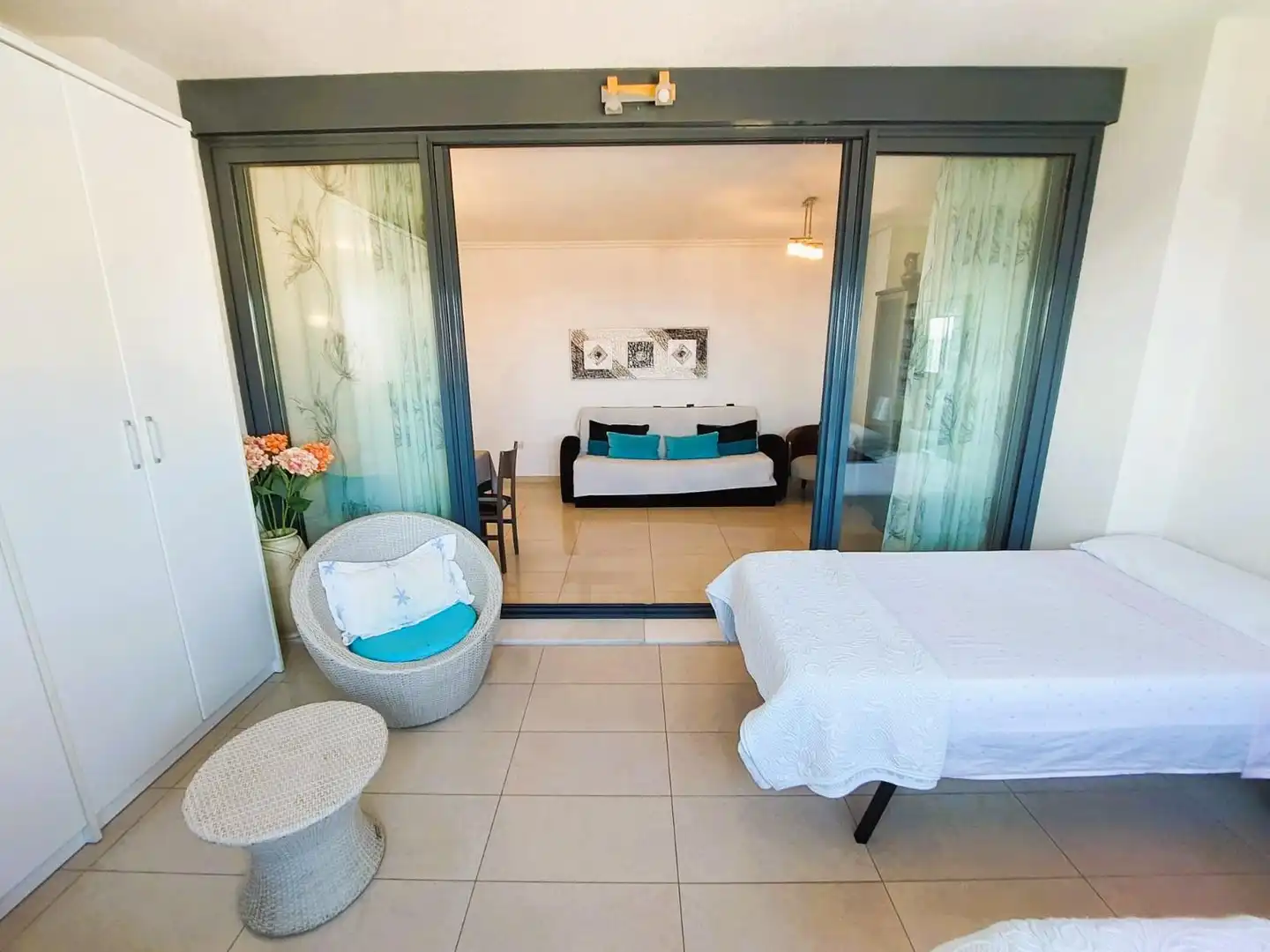Apartamento con piscina en venta en Rincón de Loix, imagen 17