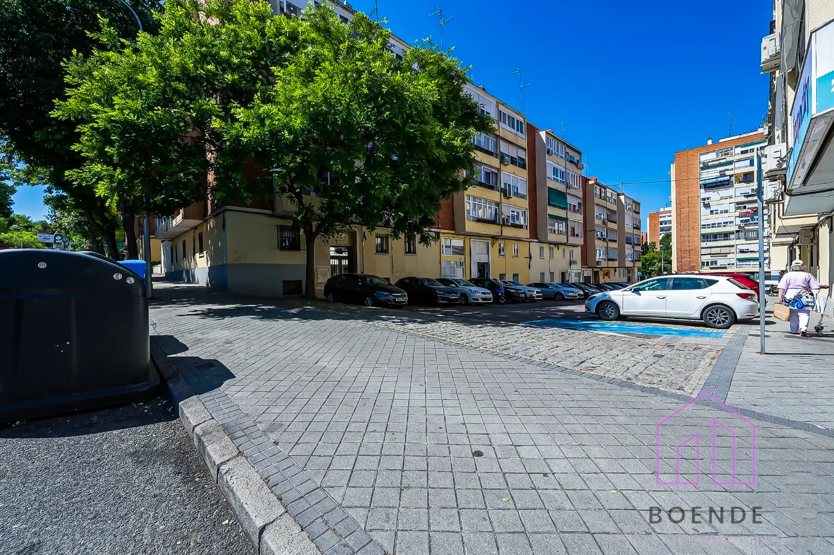 Piso en venta en Calle de Ponferrada, Pilar