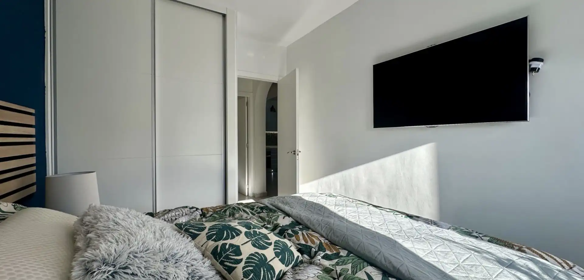 Habitación de Casa o chalet en venta en Rojales con Aire acondicionado, Jardín privado y Terraza