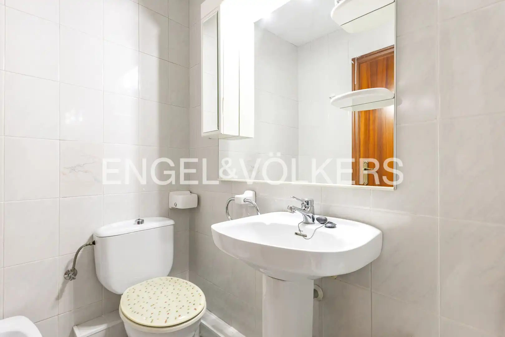 Baño de Casa o chalet en venta en Badalona con Aire acondicionado, Calefacción y Terraza
