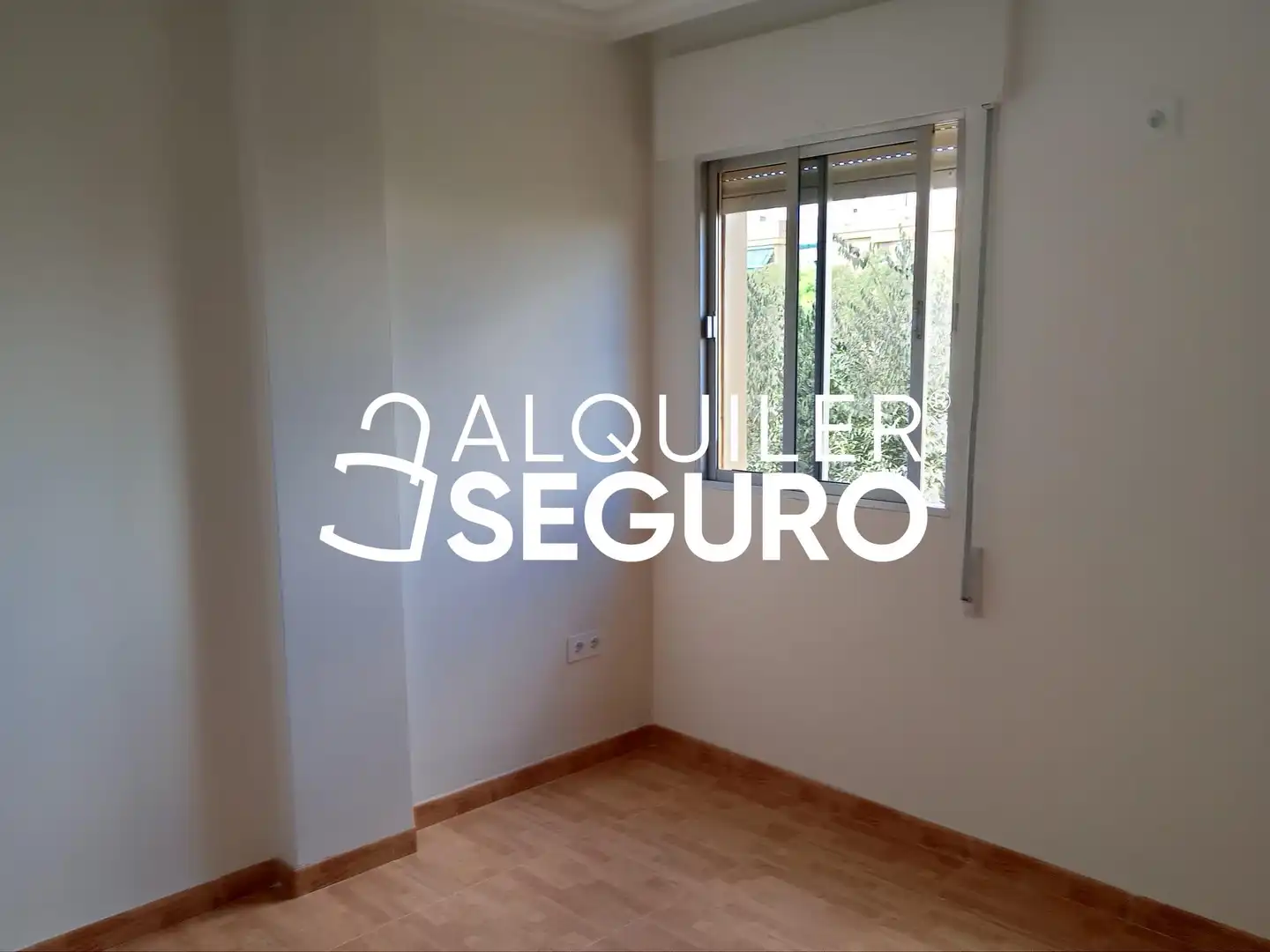 Habitación de Piso de alquiler en Sevilla con Aire acondicionado