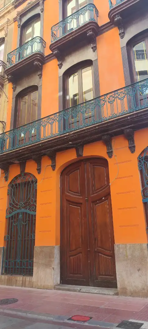 Vista exterior de Casa o chalet de alquiler con opción a compra en Burriana / Borriana