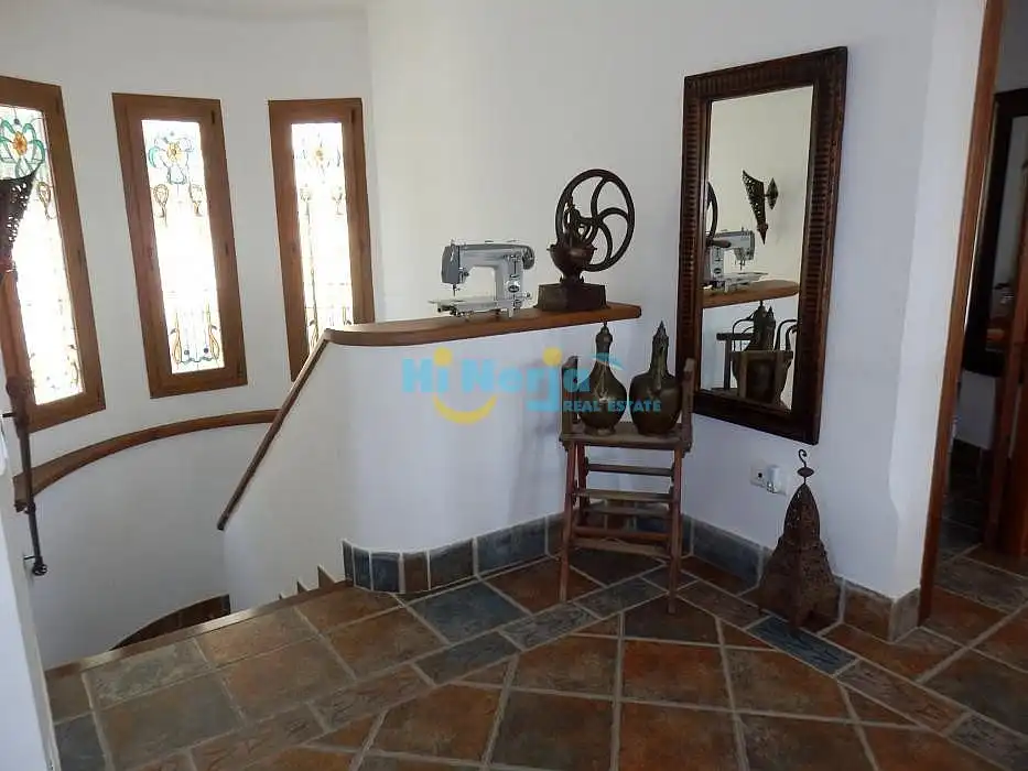 Villa con piscina in vendita a Frigiliana, imagen 21