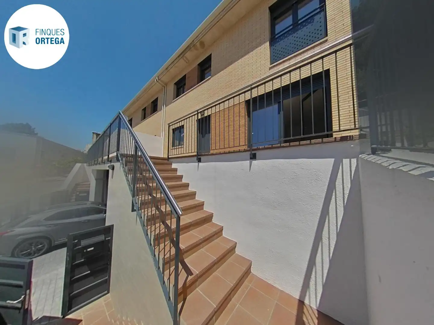 Exterior view of Detached homes for sale in El Papiol  with Heating, Terrace and Oven