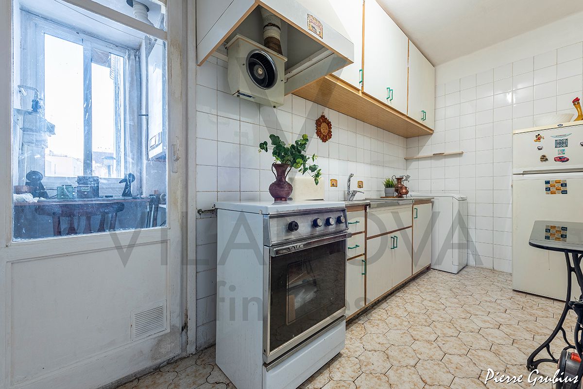Kitchen of Flat for sale in Reus  with Heating