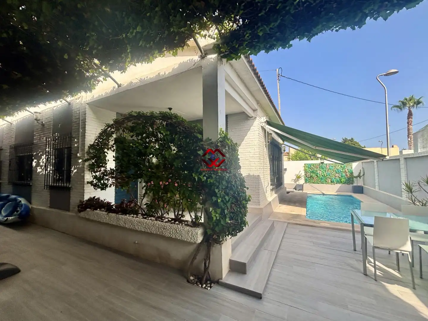 Villa avec piscine à vendre à Santiago de la Ribera, imagen 10