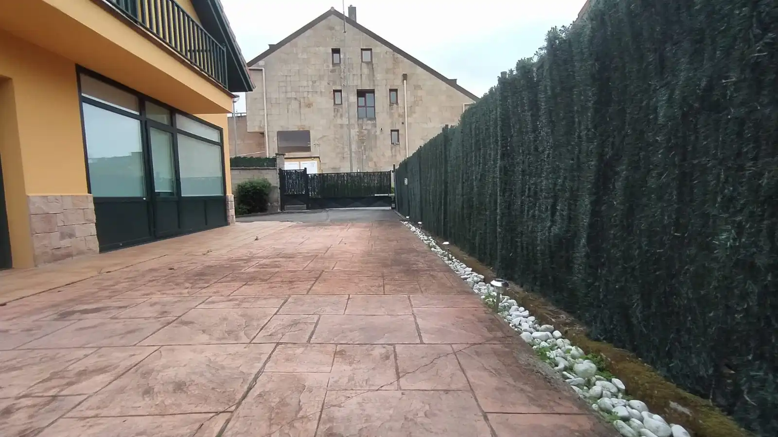 Detached house with terrace for sale in Barrio Monsenor, imagen 7