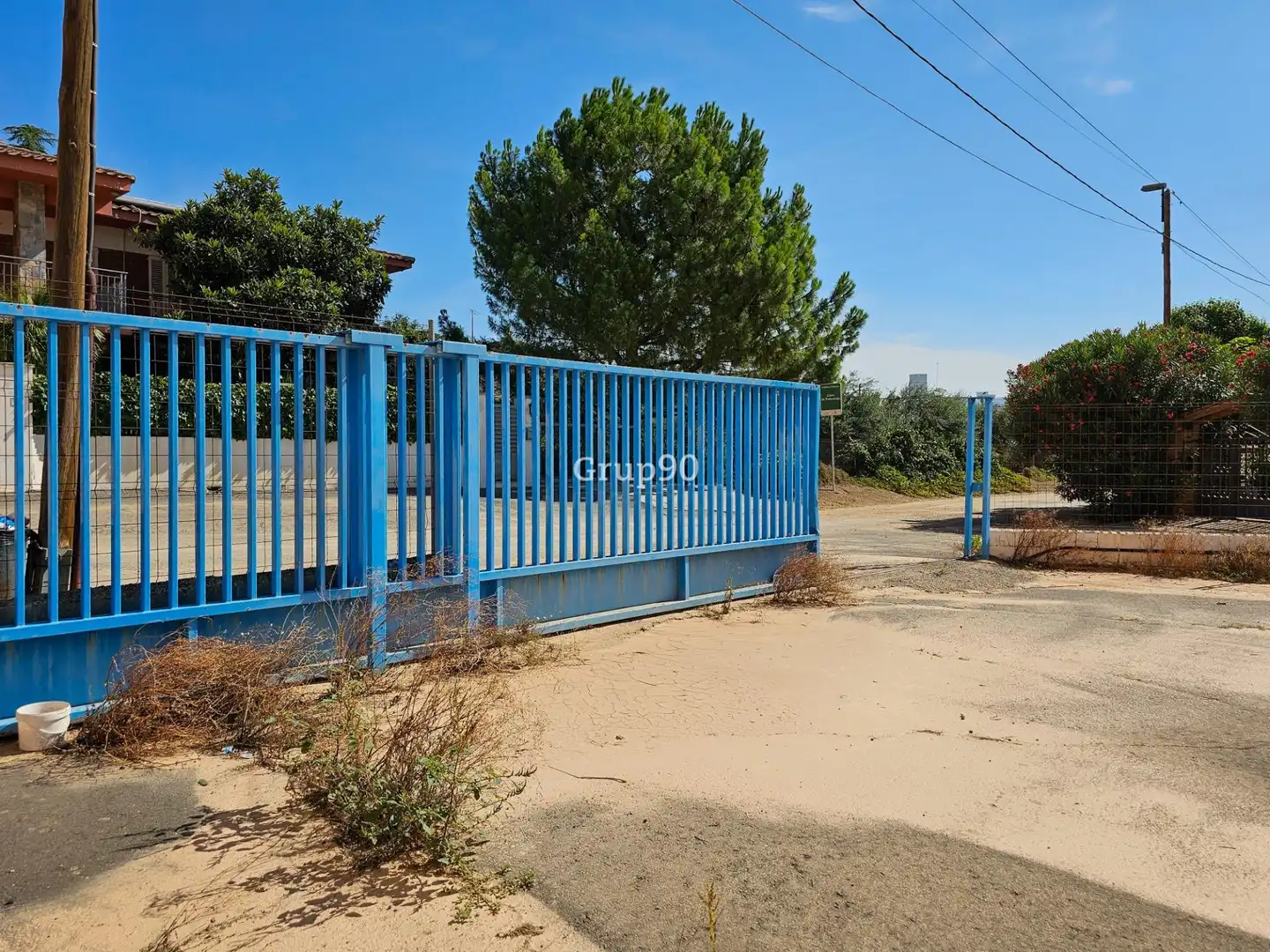 Nave industrial en venta en Oria