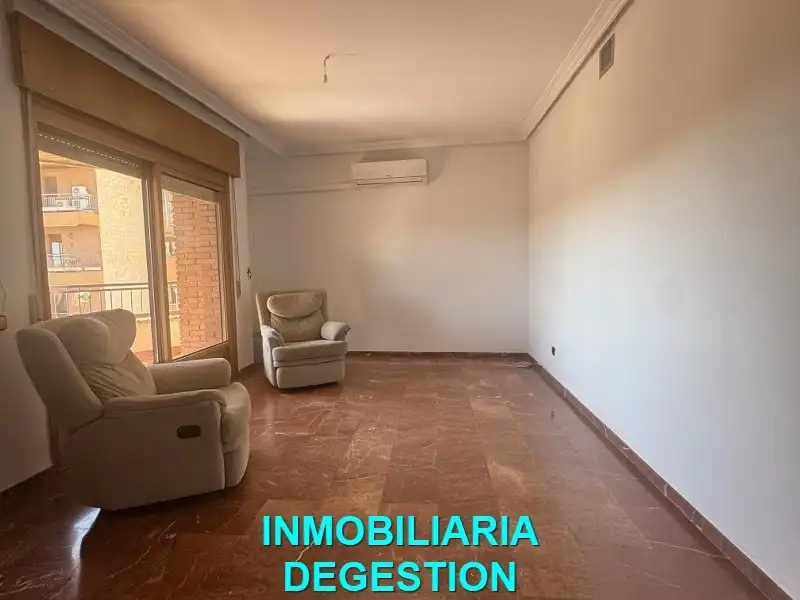 Living room of Flat for rent in Linares  with Air Conditioner and Balcony