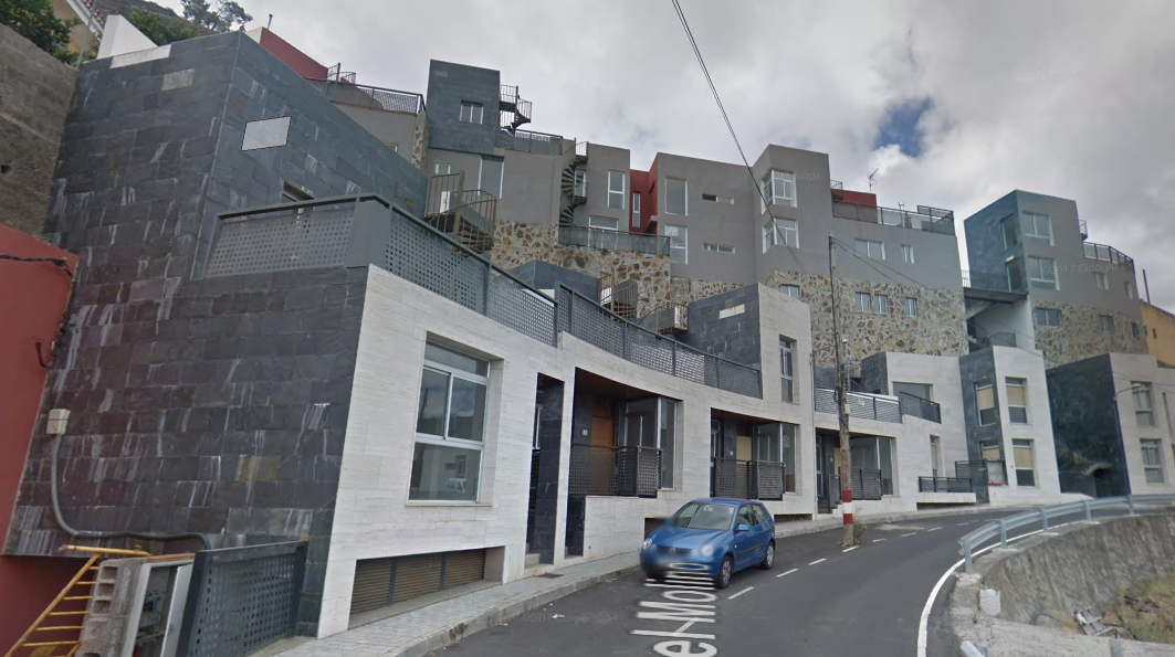 Exterior view of Duplex for sale in Teror