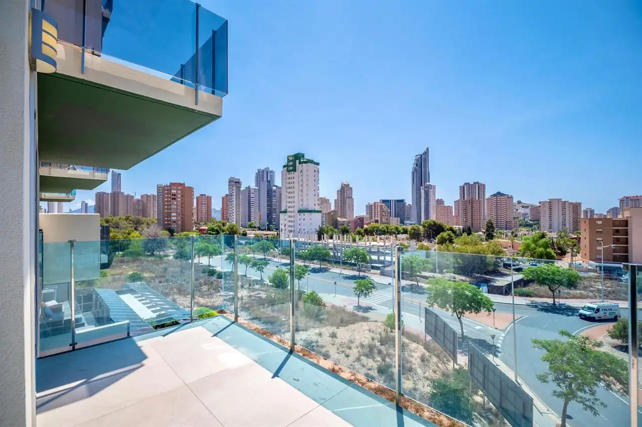 Triplex with pool for sale in Cala de Finestrat, imagen 24