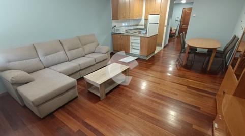 Foto 2 de Apartament de lloguer a Avda- Do Regato, Mariñamansa, Ourense Capital