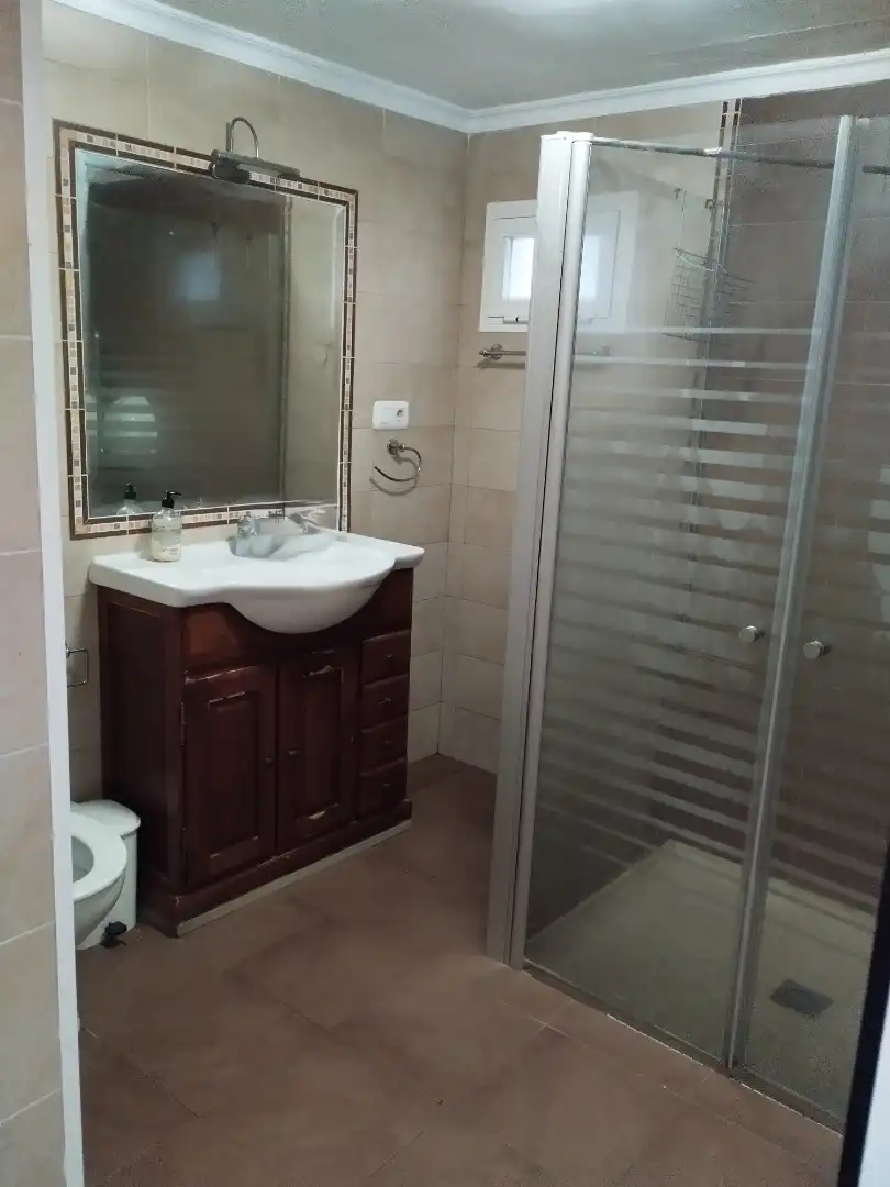 Baño de Planta baja en venta en Jerez de los Caballeros con Jardín privado y Trastero