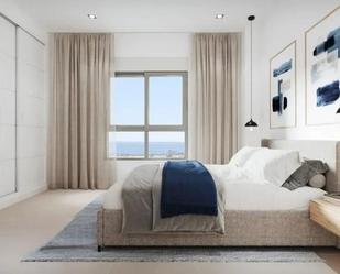 Bedroom of Apartment for sale in Vélez-Málaga  with Air Conditioner, Terrace and Community pool