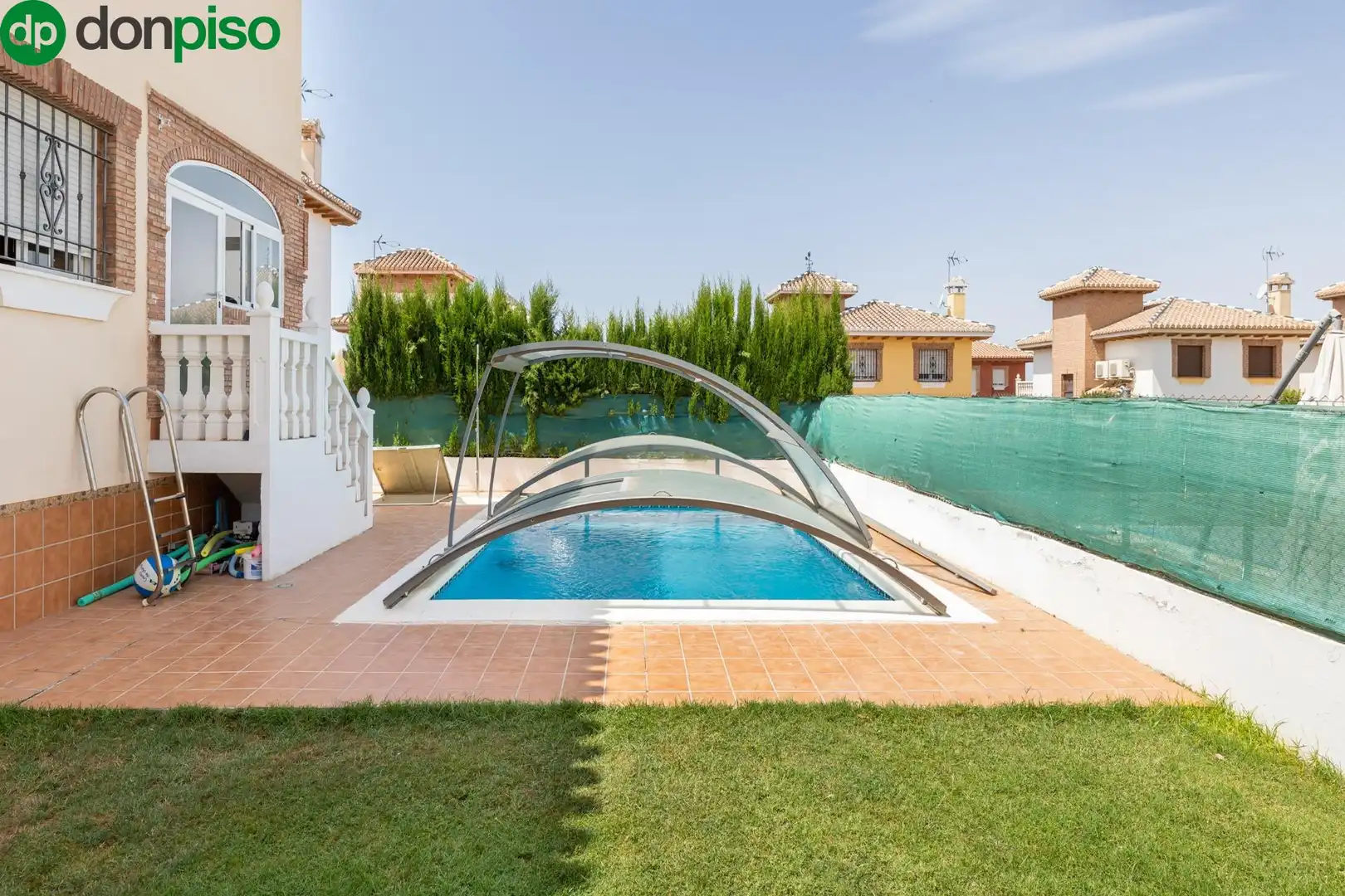 Villa mit Pool zum Verkauf in Avenida suecia, imagen 5