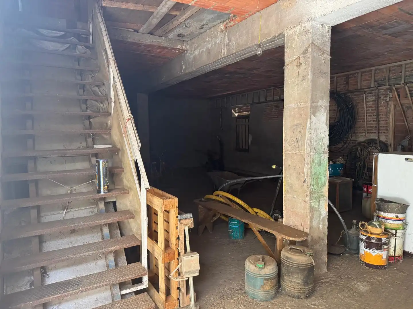 Casa o xalet en venda en Urdiales del Páramo amb Calefacció, Traster i Internet