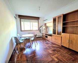 Exterior view of Flat for sale in Redondela  with Heating, Parquet flooring and Furnished