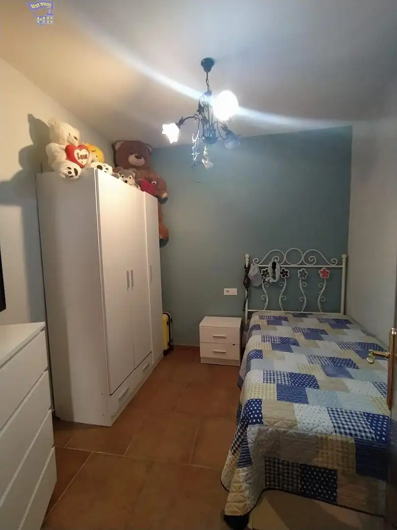 Dormitori de Casa o xalet en venda en Arcos de la Frontera amb Aire condicionat