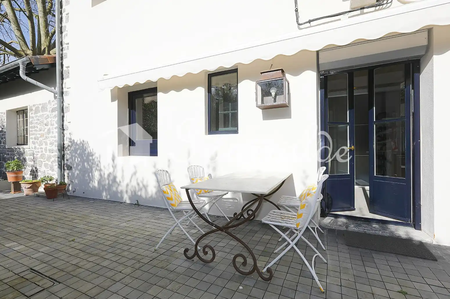 Casa amb terrassa en venda a Centro - Mendibil - Santiago, imagen 35