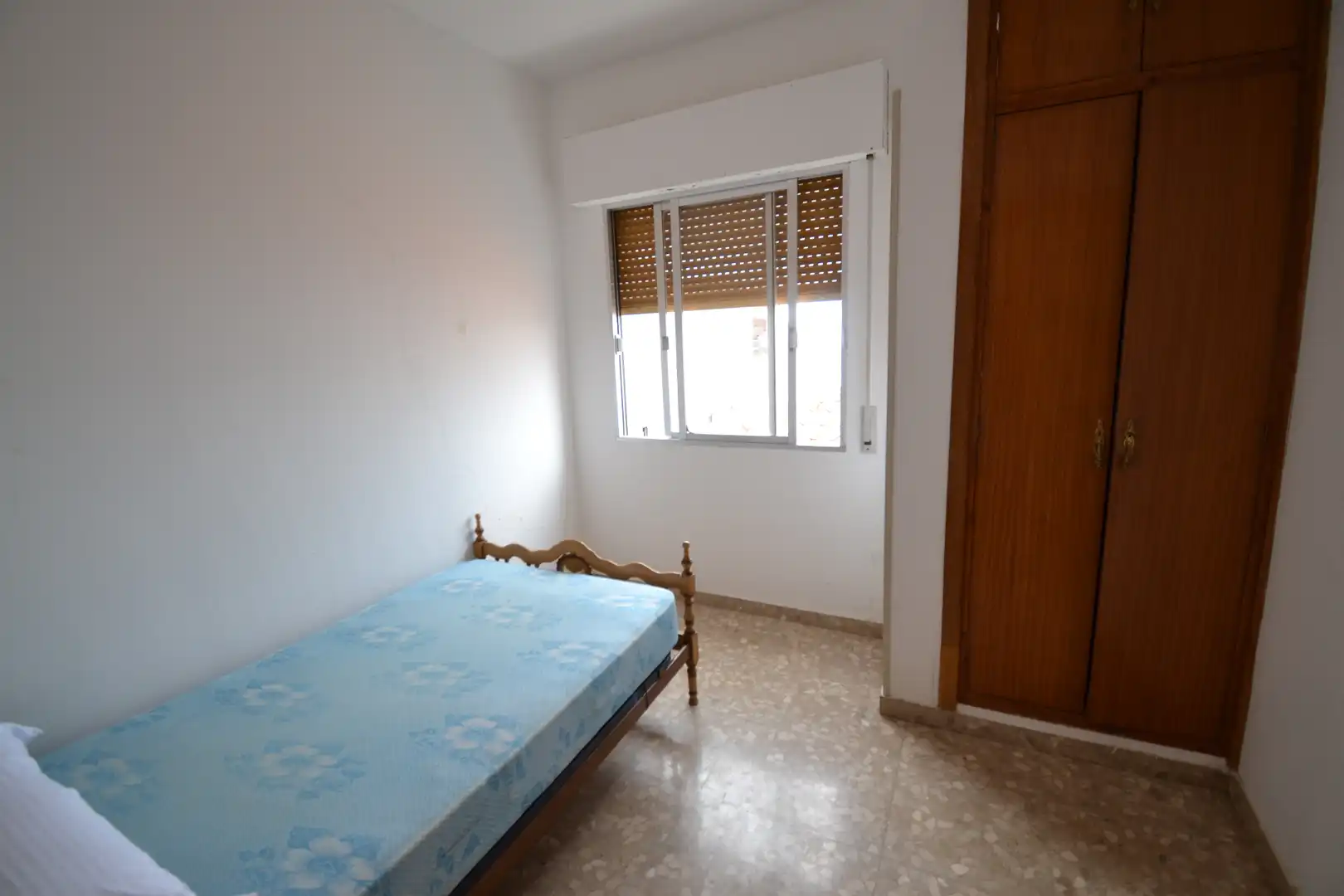 Dormitori de Pis en venda en Malpartida de Plasencia amb Calefacció, Terrassa i Moblat