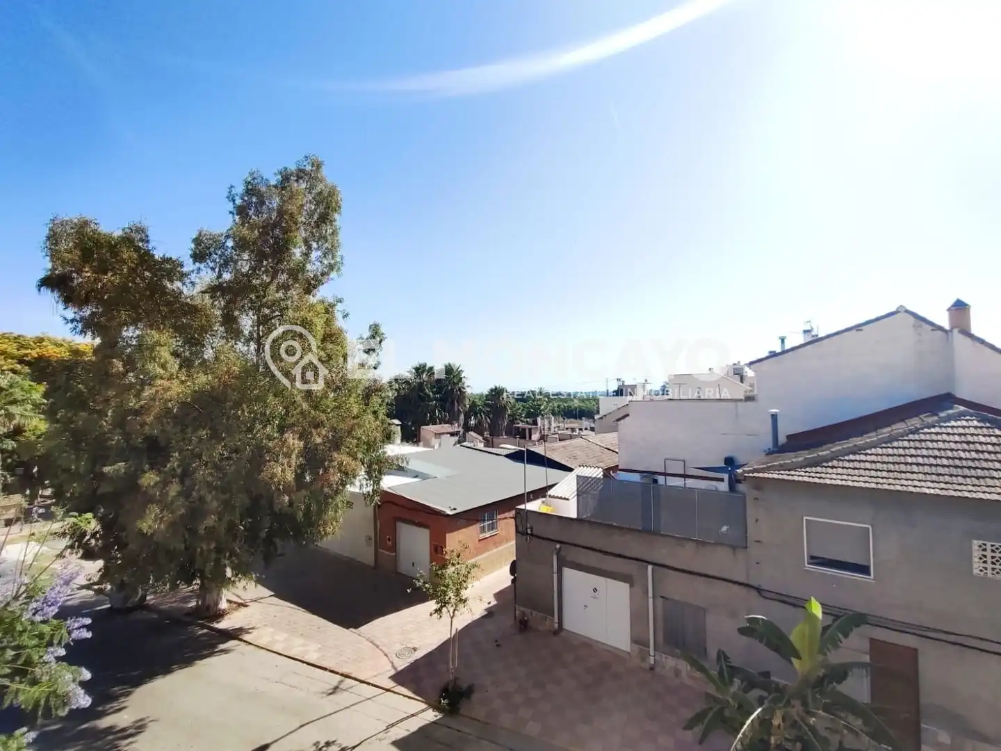 Vista exterior de Apartament en venda en Jacarilla amb Aire condicionat, Calefacció i Terrassa
