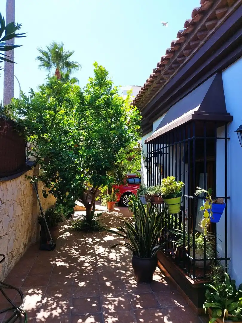 Vista exterior de Casa o chalet en venta en Algeciras