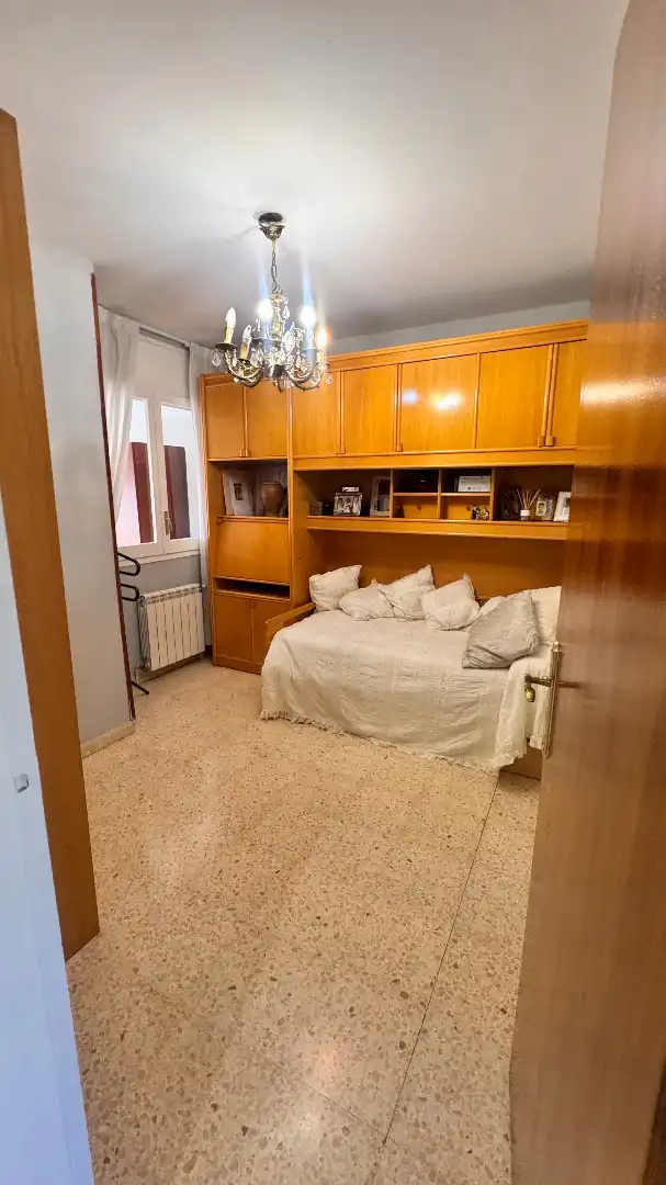 Habitación de Casa adosada en venta en Altafulla con Aire acondicionado, Calefacción y Jardín privado