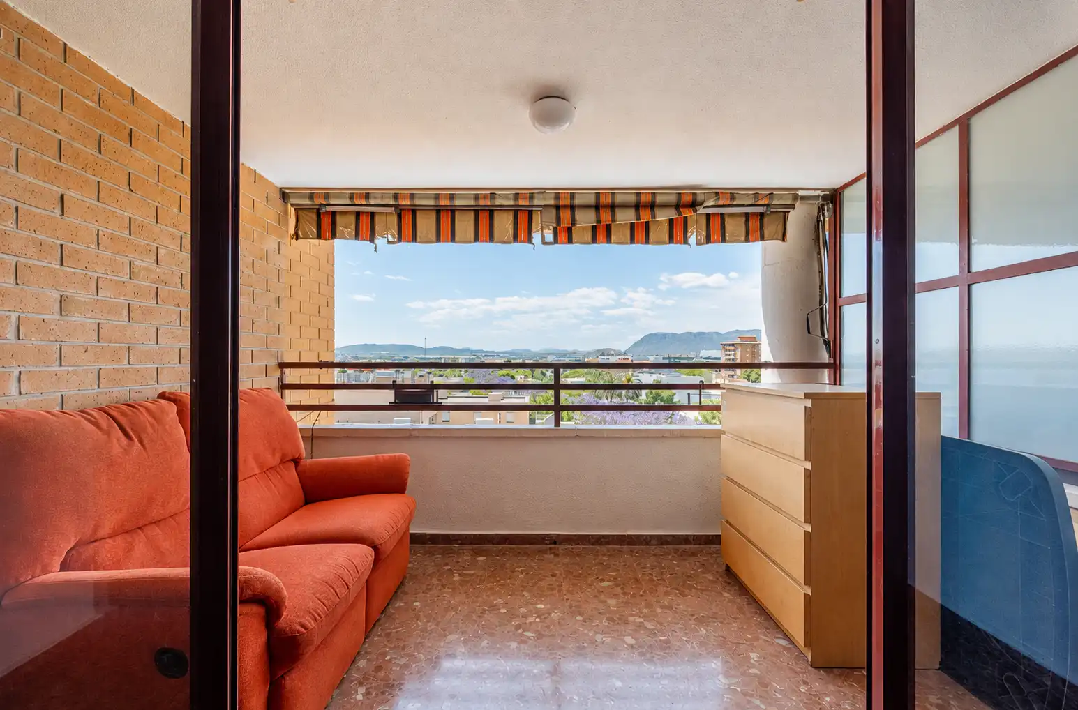 Apartment with pool for sale in Vicente Chavarri, imagen 3
