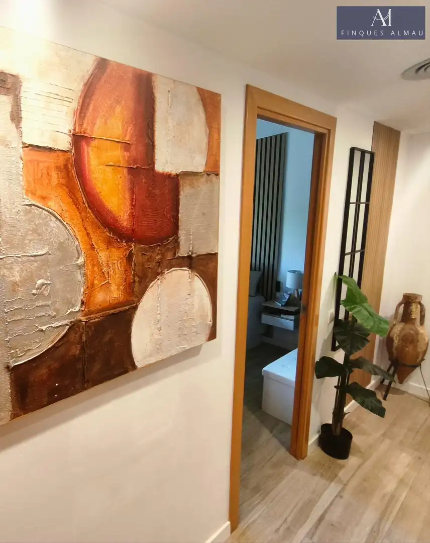 Wohnung mit Terrasse zum Verkauf in Barceloneta -  Molí d'en Rovira, imagen 12