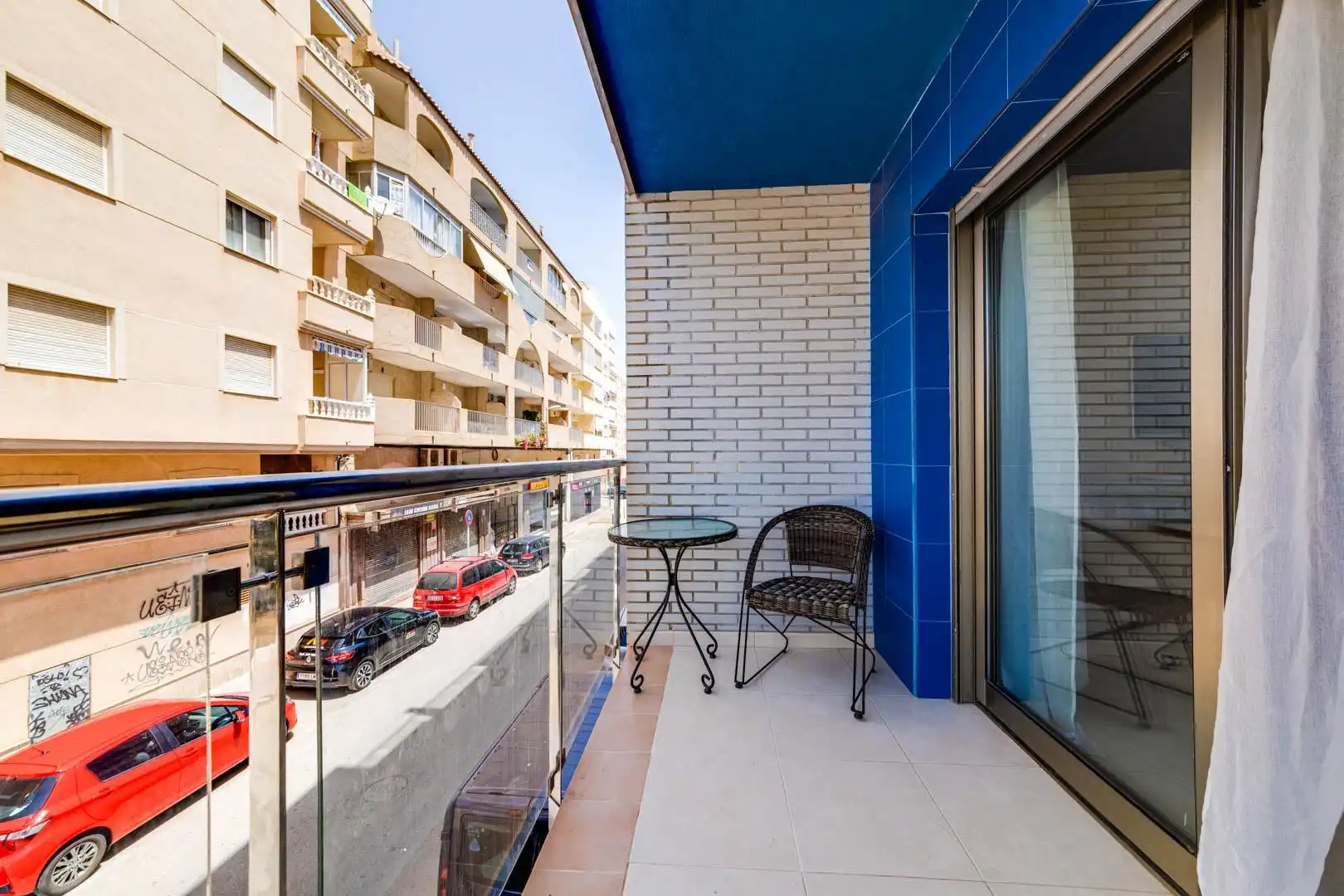 Studio avec terrasse à vendre à Avenida Avenida del Doctor Mariano Ruiz Cánovas 8, imagen 4