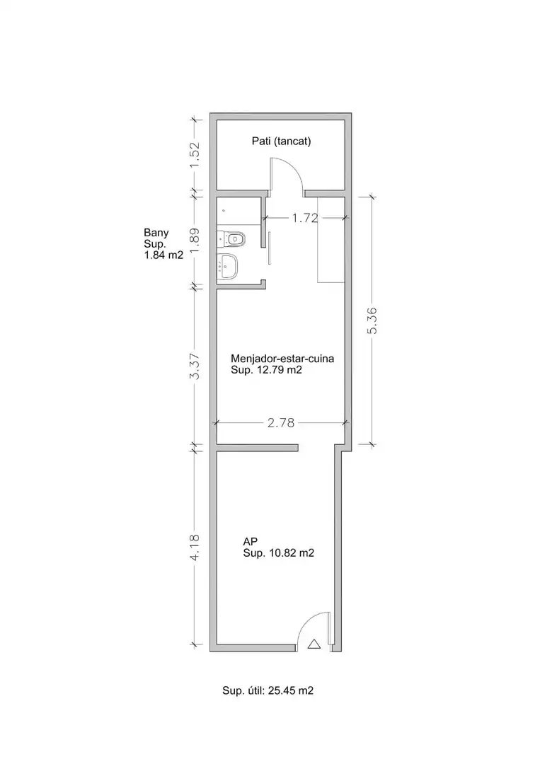 Local comercial en venta en Vilarroel, imagen 4
