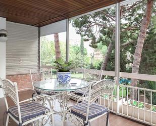 Terrace of Flat for sale in  Barcelona Capital  with Terrace