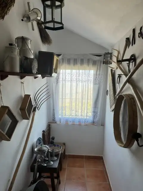 Habitación de Finca rústica en venta en Nigüelas con Jardín privado