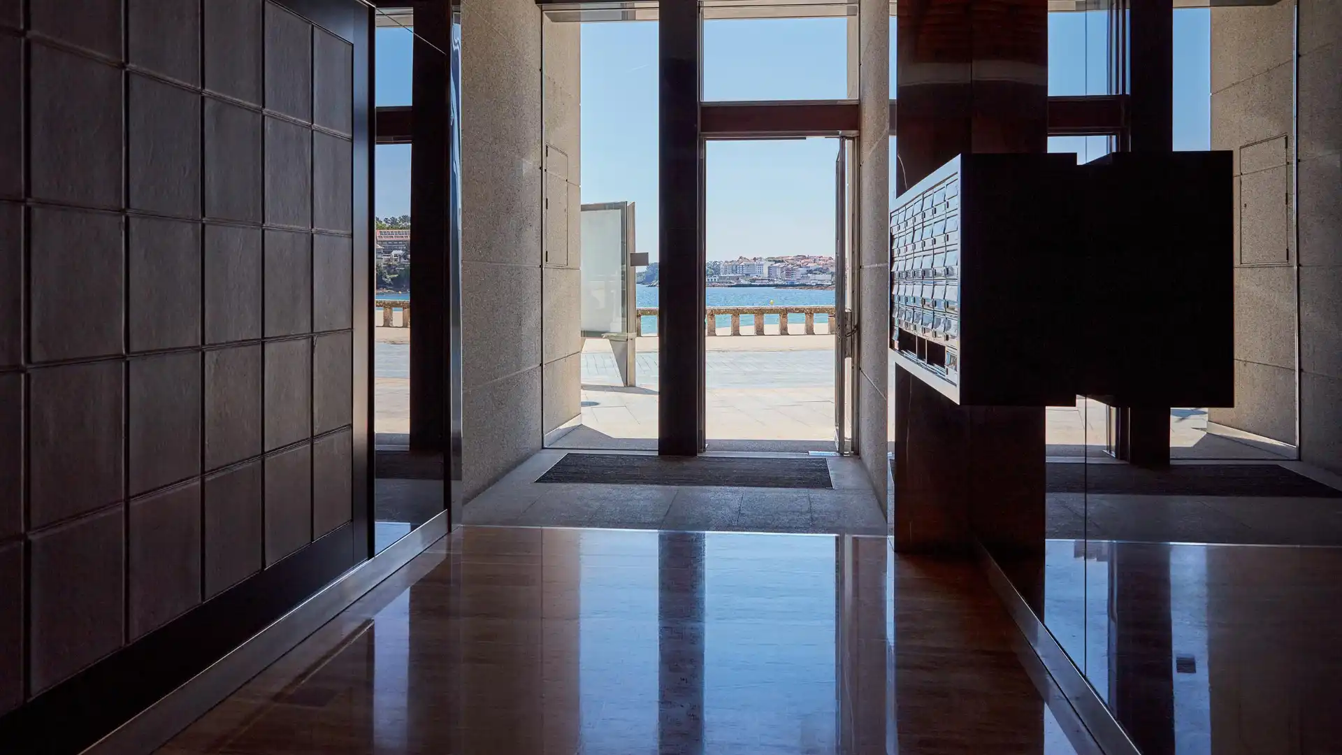 Piso en venta en Sanxenxo con Aire acondicionado, Calefacción y Terraza