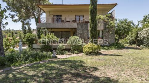 Foto 2 de Finca rústica en venta en Collbató, Barcelona