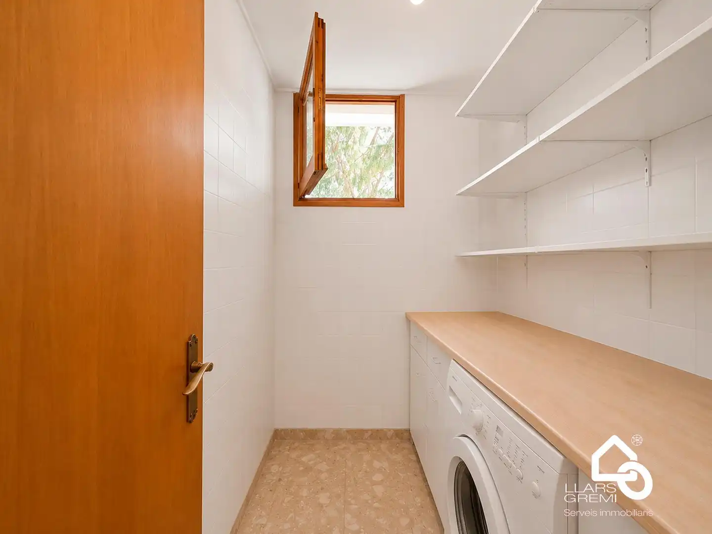 Cocina de Casa o chalet en venta en Igualada con Calefacción, Jardín privado y Terraza