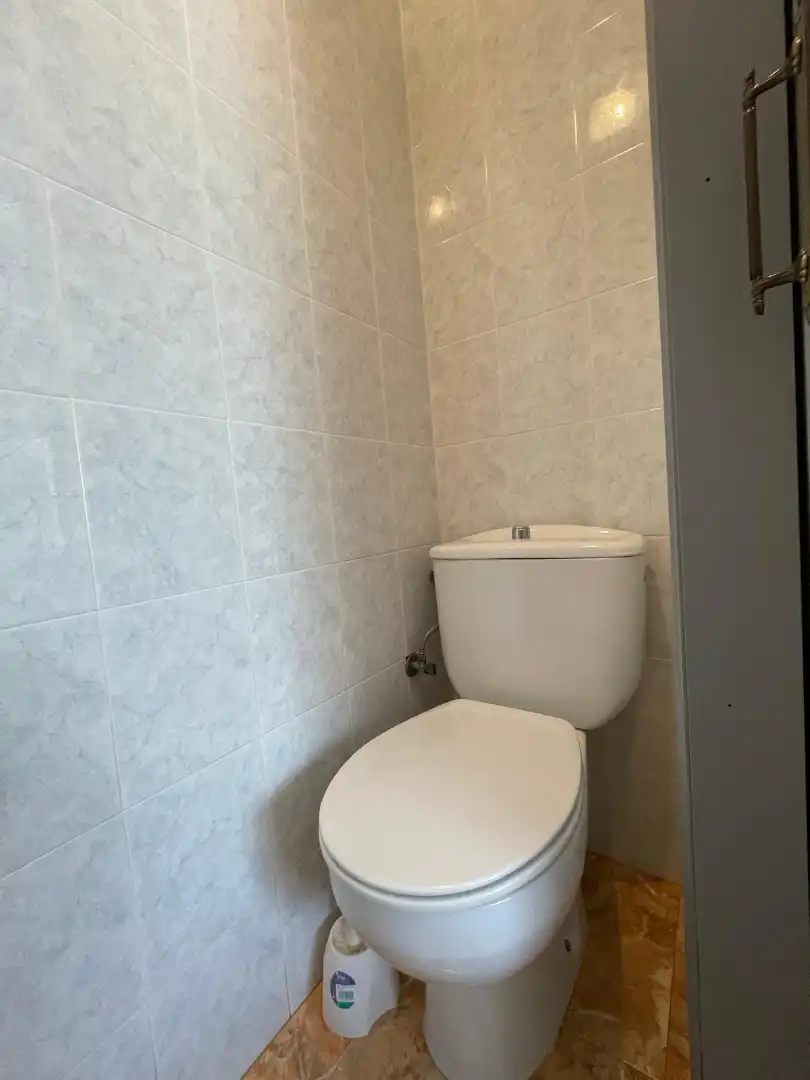 Bany de Apartament en venda en Nules amb Terrassa, Traster i Moblat