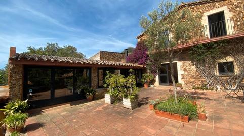 Foto 3 de Finca rústica en venda a Barri Molines, 100, Mont-ras, Girona