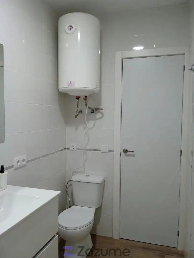 Piso de alquiler en C. Virgen de los Dolores, Barrio Bajo