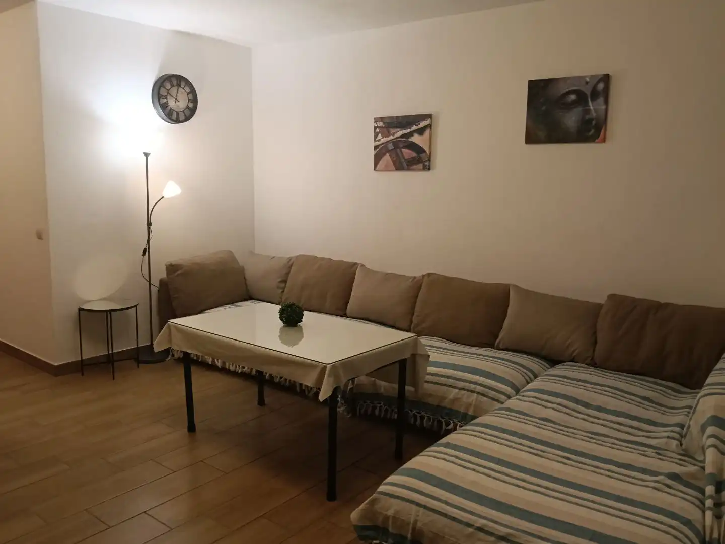 Living room of Houses for rent in Benamara - Atalaya