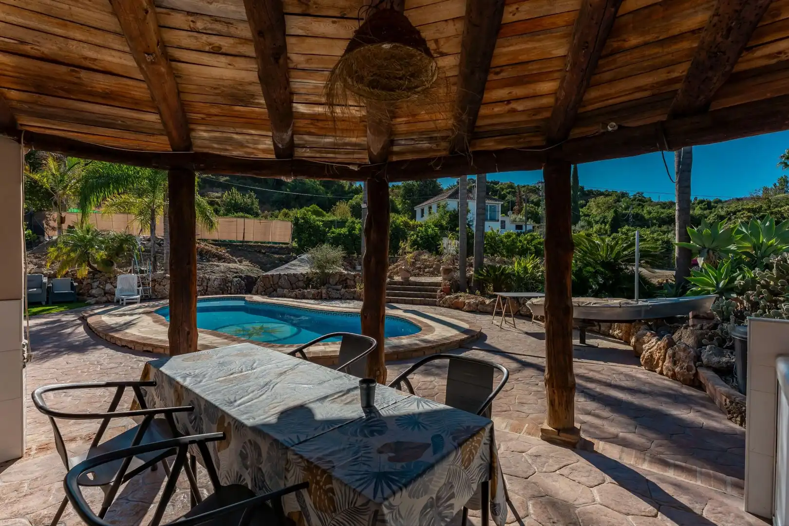 Casa rústica con piscina en venta en Coín, imagen 20