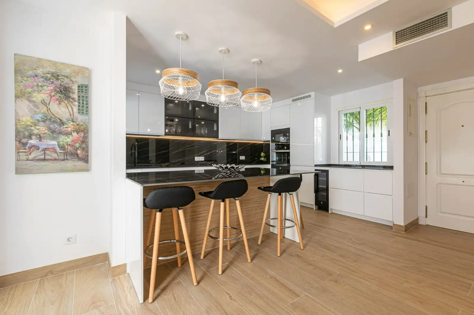 Apartament amb terrassa de lloguer a DEL ANGEL-NVA ANDALUCIA 109, imagen 9