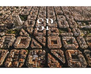 Exterior view of Flat to rent in  Barcelona Capital  with Air Conditioner, Heating and Parquet flooring