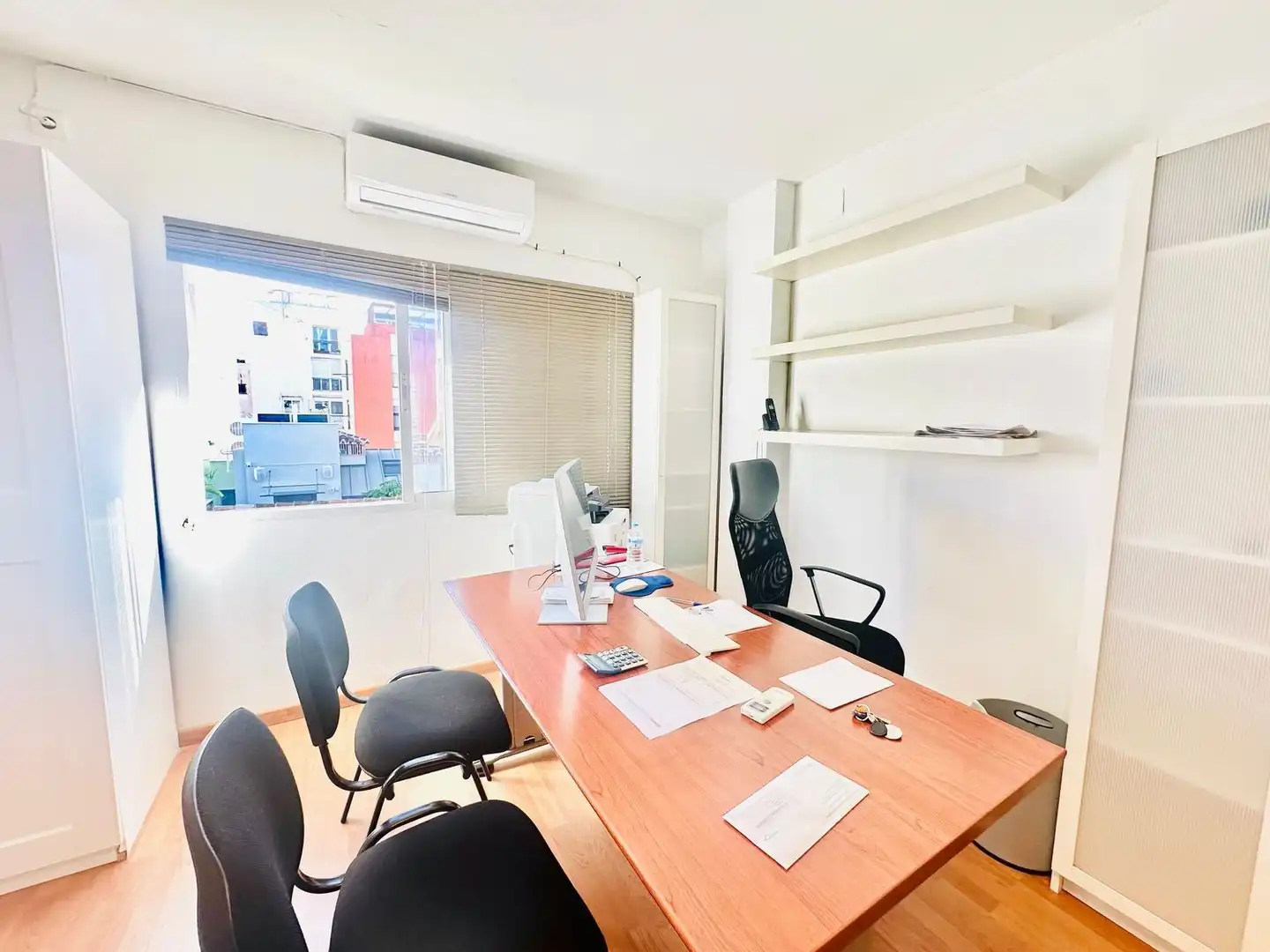 Oficina en venta en Málaga con Aire acondicionado
