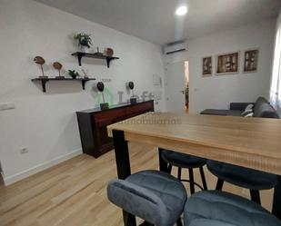 Dining room of Apartment to rent in Badajoz Capital  with Furnished