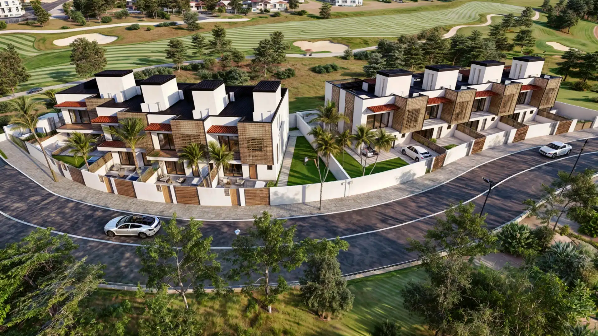 Casa adosada en venta en Estepona con Aire acondicionado, Jardín privado y Terraza